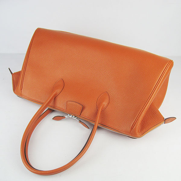 Cheap Hermes Paris Bombay Large Bag Orange H2809 - Click Image to Close